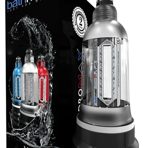 Bathmate - Hydromax X30 Wide Boy Clear na Arena.pl