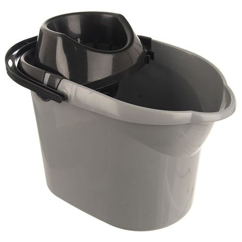 Wiadro do mopa GREY 12 l na Arena.pl