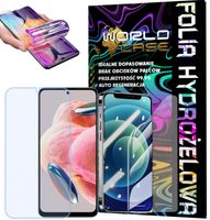 FOLIA HYDROŻELOWA OCHRONNA DO XIAOMI REDMI NOTE 12 NA EKRAN MOCNA