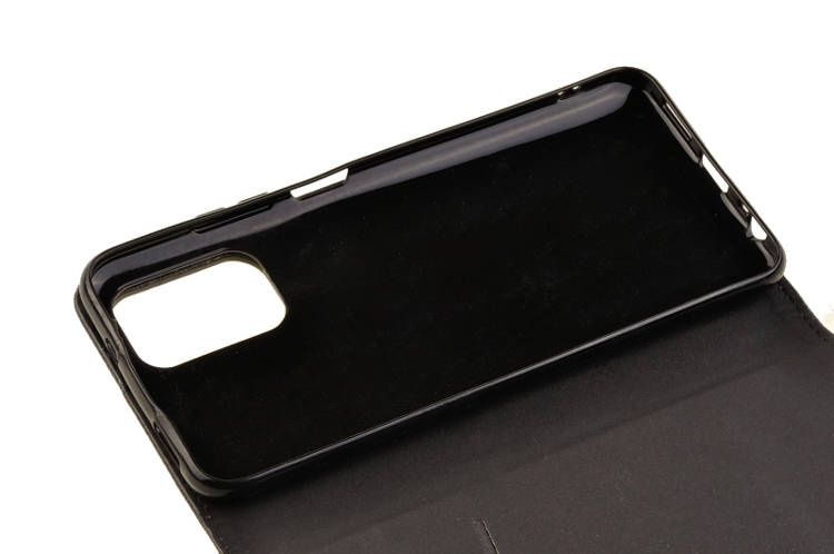 Etui Smart do Xiaomi Redmi Note 10S / 10 czarny zdjęcie 5