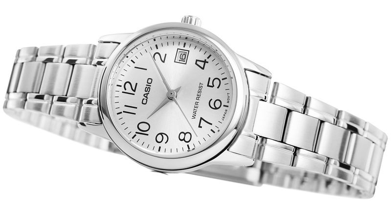 Zegarek Damski CASIO LTP-V002D-7BUDF + BOX zdjęcie 3