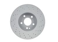 TARCZA HAM PRZOD 295X28 V BOSCH