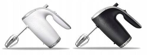 Mikser ręczny GOTIE GHM-350C 350 W czarny 2 kpl. mieszadeł IMPORTER na Arena.pl