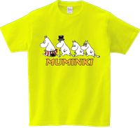 Koszulka T-shirt dla dzieci - Muminki