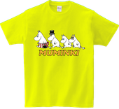 Koszulka T-shirt dla dzieci - Muminki