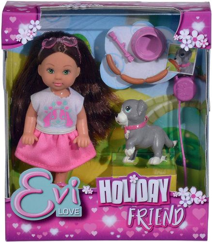 SIMBA Wakacyjna Przyjaciółka Evi na Arena.pl