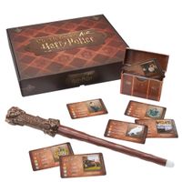Mattel Gra kalambury Pictionary Air Harry Potter różdżka aplikacja GR0703