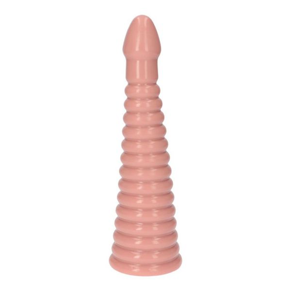 Plug-Italian Cock 10""Flesh zdjęcie 2