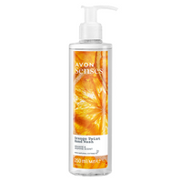 Avon Senses Orange Twist Mydło w płynie - 250ml