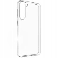 Plecki niktrade do Samsung Galaxy S23 Plus bezbarwny