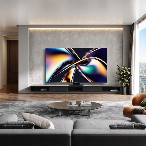 Telewizor HISENSE 85U8Q zdjęcie 2