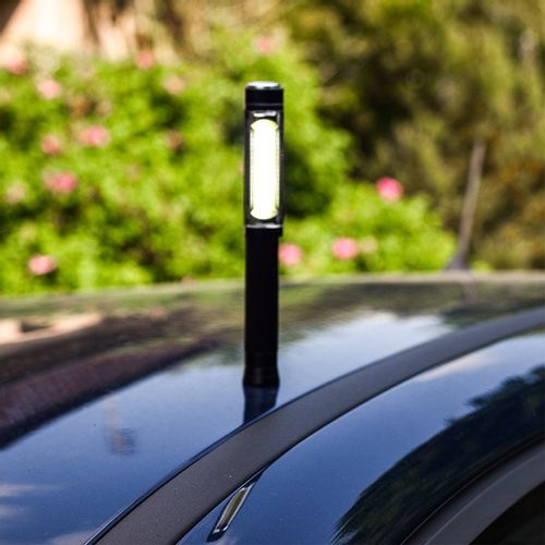 Latarka Nightout, czarny na Arena.pl