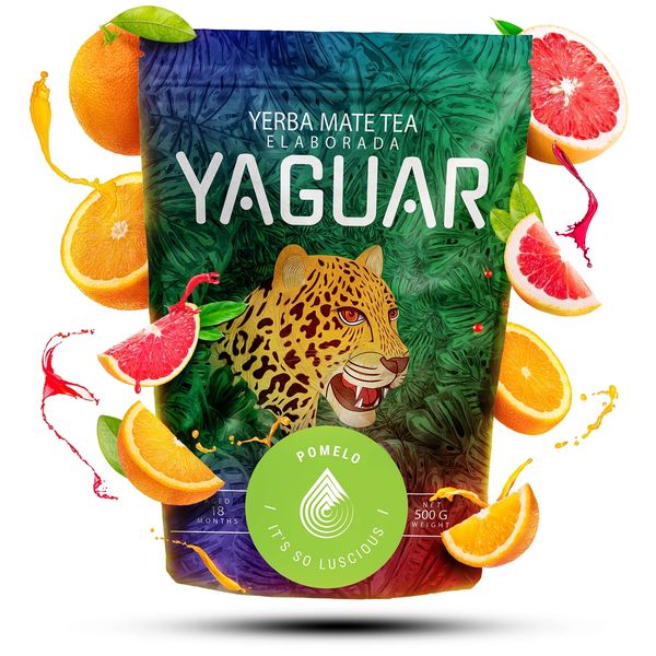 Yaguar Pomelo 0,5 kg zdjęcie 1