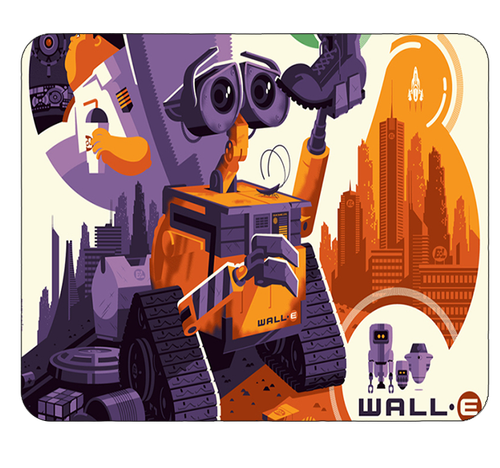 Podkładka pod myszkę Wall-E na Arena.pl