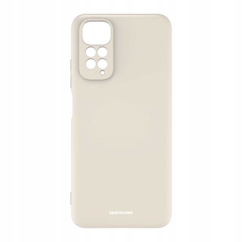 Spacecase Silicone Case Redmi Note 11/11S Bone na Arena.pl