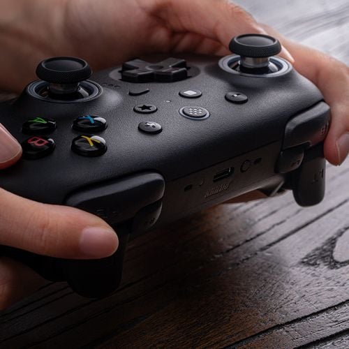 KOTROLER PAD 8BitDo Ultimate 2 Wireless 2.4G Czarny na Arena.pl