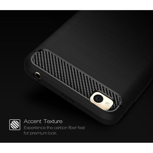 TECH-PROTECT TPUCARBON XIAOMI REDMI 4A BLACK na Arena.pl
