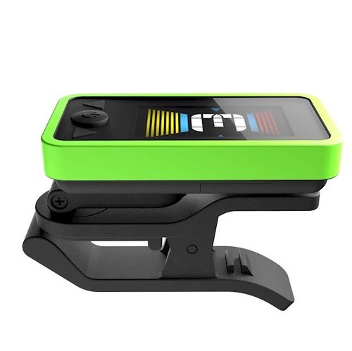 Tuner chromatyczny do każdej gitary D'Addario Eclipse PW-CT-17GN zielony na Arena.pl