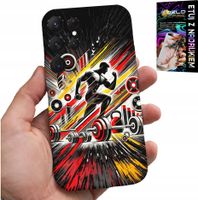 ETUI DO SAMSUNG GALAXY S23 Ultra - SIŁOWNIA KULTURYSTYKA SZTANGI FITNESS