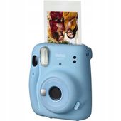 Aparat natychmiastowy Fujifilm Instax Mini 11 Niebieski