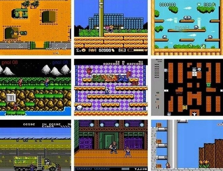 MINI KONSOLA GAMEBOY GRA PRZENOŚNA RETRO 400 GIER zdjęcie 14