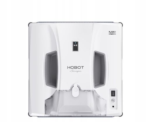 Robot do mycia okien HOBOT SP10 iScraper na Arena.pl