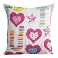 Poszewka na poduszke Eurofirany 40X40 GABBY MIX