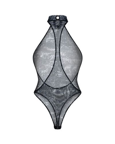 transparentne body corrosis obsessive s/m na Arena.pl