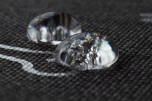 Legowisko WODOODPORNE MIĘKKIE ZAMEK psa L 68x55 na Arena.pl