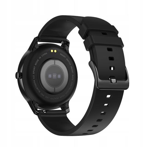 Smartwatch DT56 black silicone na Arena.pl