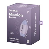 masażer, stymulator i wibrator dla kobiet z silikonu w kształcie rakiety