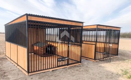 Kojec dla Psa  3x3m Klatka NB136 na Arena.pl