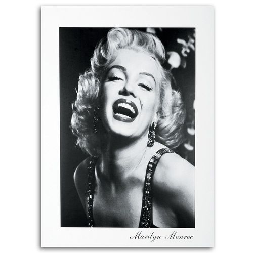 Deco Panel, Marilyn Monroe 50x60 na Arena.pl