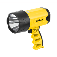 Latarka LED akumulatorowa szperacz CREE 3W 150lm 200m Rebel