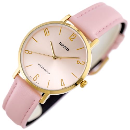 Zegarek damski Casio  LTP-VT01GL-4B + BOX na Arena.pl