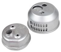 TŁUMIK ZONGSHEN XP140 100006826