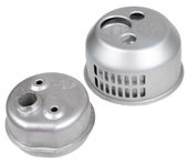 TŁUMIK ZONGSHEN XP140 100006826