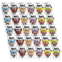 BULT mokra karma dla psa Mix Smaków puszka 30x400g
