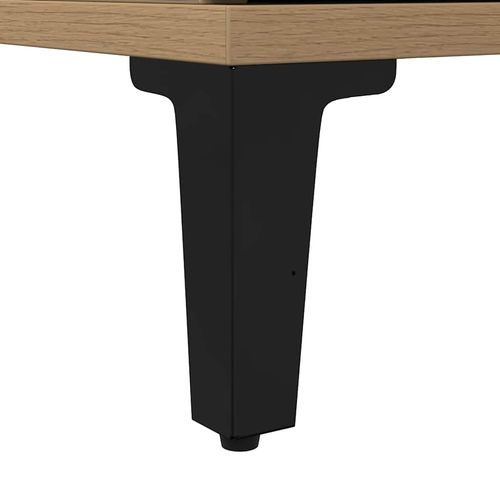 Szafka łazienkowa, dąb artisan, 30x30x100 cm na Arena.pl