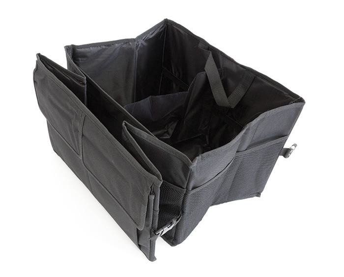 ORGANIZER TORBA DO BAGAŻNIKA SAMOCHODU 9 KIESZENI zdjęcie 1