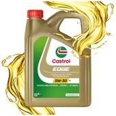 OLEJ SILNIKOWY CASTROL EDGE M 4 L 5W-30