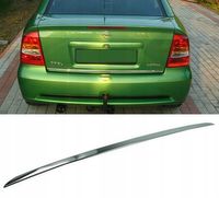 OPEL ASTRA MK IV G HB Sedan - LISTWA CHROM KLAPA