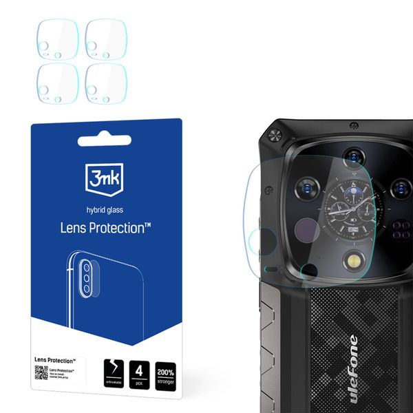 Ulefone Armor 28 Ultra - 3mk Lens Protection zdjęcie 1