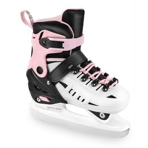 SPOKEY 4w1 Łyżworolki Rolki Łyżwy Hokejowe Regulowane Dziecięce Kółka LED na Arena.pl