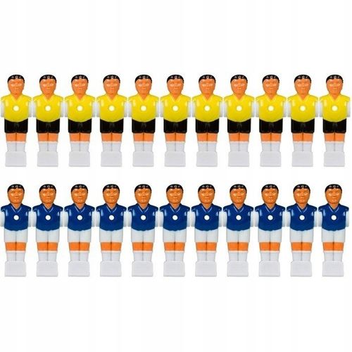 22 SZT FIGUREK PIŁKARZY POSTACIE DO PIŁKARZYKÓW na Arena.pl