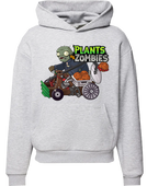 Bluza z kapturem Plants vs Zombies
