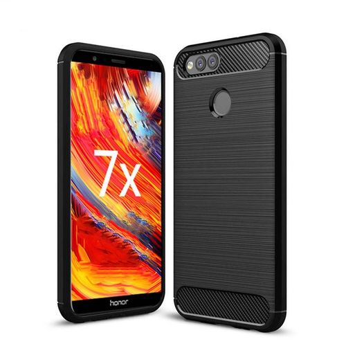 ETUI HUAWEI HONOR 7X OBUDOWA SOLID TPU + SZKŁO na Arena.pl