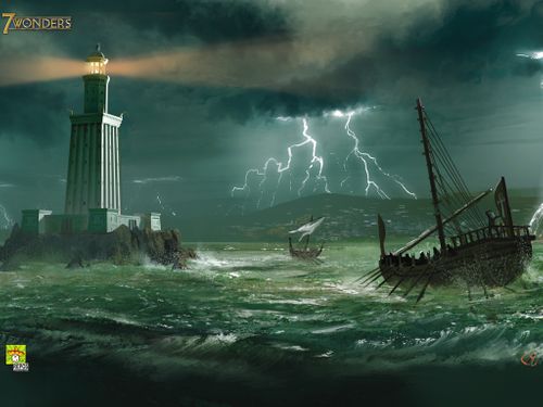 7 Cudów Świata na Arena.pl