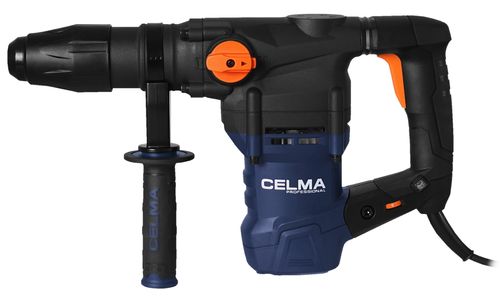 Młot udarowo-obrotowy CELMA Professional PRWg 40GEO 1600W SDS Max 10J na Arena.pl