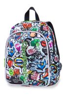 Plecak szkolny jednokomorowy CoolPack wielokolorowy 8 l